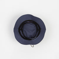 Butter Goods Equipment Bucket Hat - Navy thumbnail