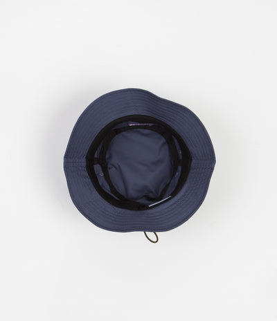 Butter Goods Equipment Bucket Hat - Navy