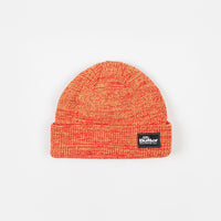 Butter Goods Everest Beanie - Orange thumbnail