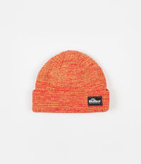 Butter Goods Everest Beanie - Orange