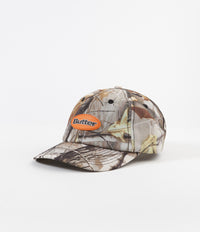 Butter Goods Field Cap - Tree Camo