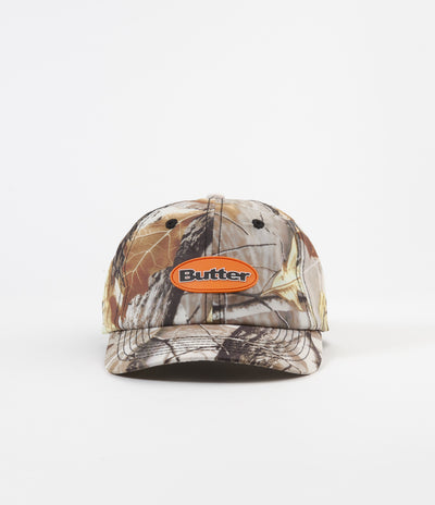 Butter Goods Field Cap - Tree Camo