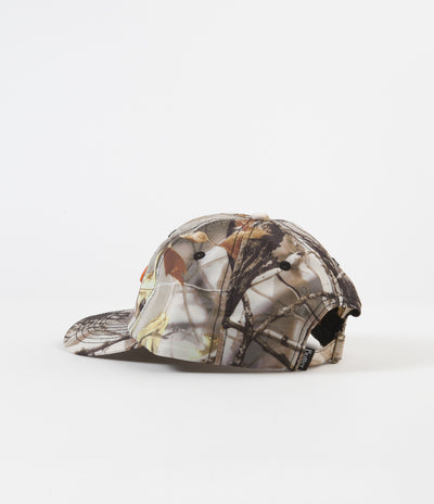 Butter Goods Field Cap - Tree Camo