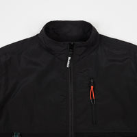 Butter Goods Field Convertable Jacket - Black | Flatspot