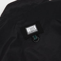 Butter Goods Field Convertable Jacket - Black | Flatspot