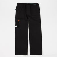 Butter Goods Field Pants - Black thumbnail