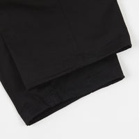 Butter Goods Field Pants - Black thumbnail