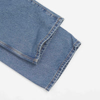 Butter Goods Flower Denim Jeans - Washed Indigo thumbnail