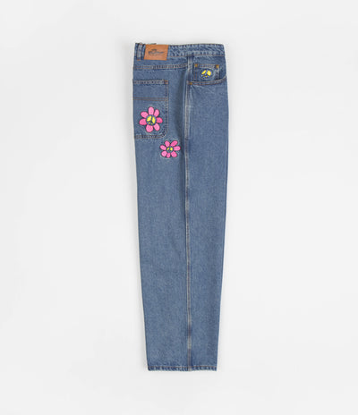 Flowers Denim Pants – Butter Goods