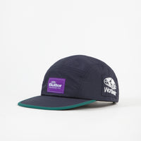 Butter Goods Foley Camp Cap - Navy thumbnail