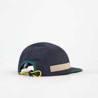 Butter Goods Foley Camp Cap - Navy thumbnail