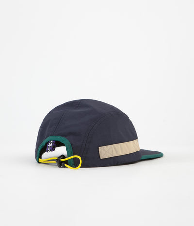 Butter Goods Foley Camp Cap - Navy