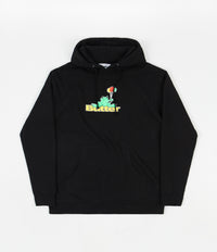 Butter Goods Frog Pullover Hoodie - Black