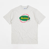 Butter Goods Geo T-Shirt - Ash Grey thumbnail