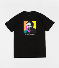 Butter Goods Ghetto T-Shirt - Black