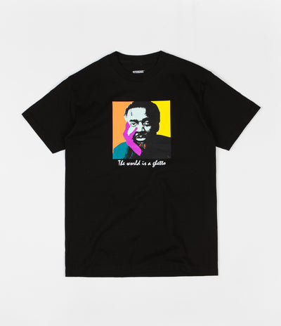 Butter Goods Ghetto T-Shirt - Black