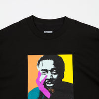 Butter Goods Ghetto T-Shirt - Black thumbnail