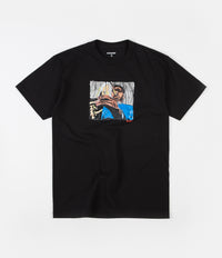 Butter Goods Giant Steps T-Shirt - Black