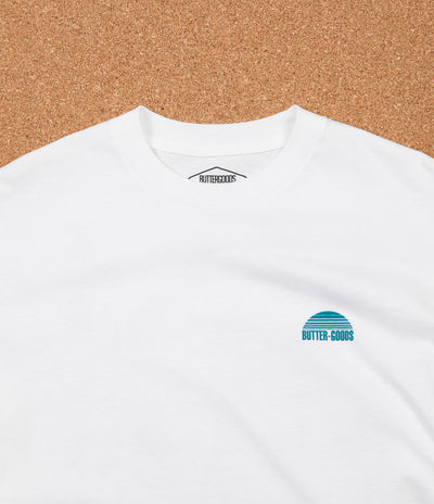 Butter Goods Gifts T-Shirt - White