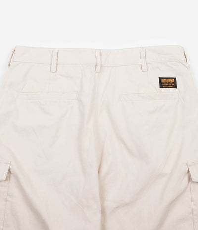 Butter Goods Gore Cargo Pants - Natural