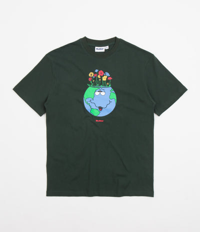 Butter Goods Grow T-Shirt - Forest Green