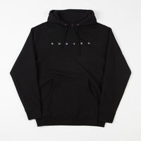 Butter Goods Hampshire Hoodie - Black thumbnail