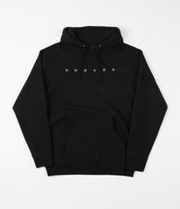 Butter Goods Hampshire Hoodie - Black