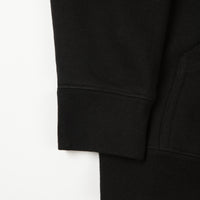 Butter Goods Hampshire Hoodie - Black thumbnail