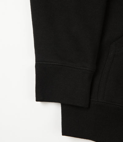 Butter Goods Hampshire Hoodie - Black