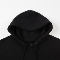 Butter Goods Hampshire Hoodie - Black thumbnail