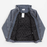 Butter Goods Heavy Weight Canvas Work Jacket - Slate thumbnail