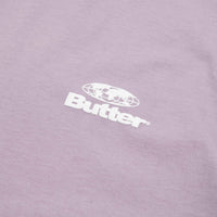 Butter Goods Heavyweight Pigment Dye T-Shirt - Washed Indigo thumbnail