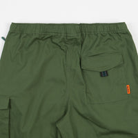 Butter Goods Hiking Zip Off Cargo Pants - Leaf thumbnail