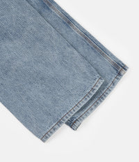 Butter Goods Homeboy Denim Pants - Washed Light Blue | Flatspot