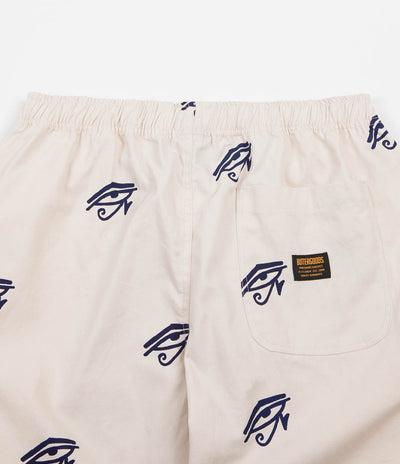 Butter Goods Horus Pants - Natural