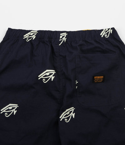 Butter Goods Horus Pants - Navy