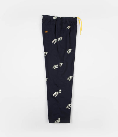 Butter Goods Horus Pants - Navy