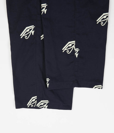 Butter Goods Horus Pants - Navy