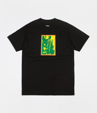 Butter Goods Inflated Tear T-Shirt - Black