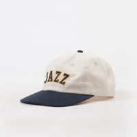 Butter Goods Jazz 6 Panel Cap - Natural thumbnail