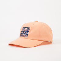 Butter Goods Jazz 6 Panel Cap - Peach thumbnail