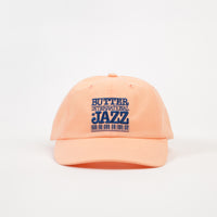 Butter Goods Jazz 6 Panel Cap - Peach thumbnail