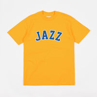 Butter Goods Jazz T-Shirt - Gold thumbnail