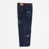 Butter Goods Jun Jeans - Dark Blue thumbnail