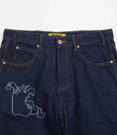 Butter Goods Jun Jeans - Dark Blue