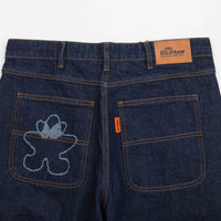 Butter Goods Jun Jeans - Dark Blue thumbnail