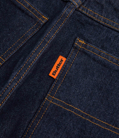 Butter Goods Jun Jeans - Dark Blue