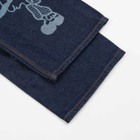 Butter Goods Jun Jeans - Dark Blue thumbnail