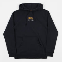 Butter Goods Lion Hoodie - Navy thumbnail