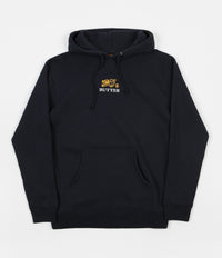 Butter Goods Lion Hoodie - Navy